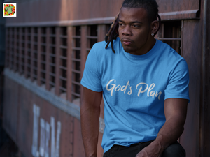 God's Plan 2 Short-Sleeve Unisex T-Shirt