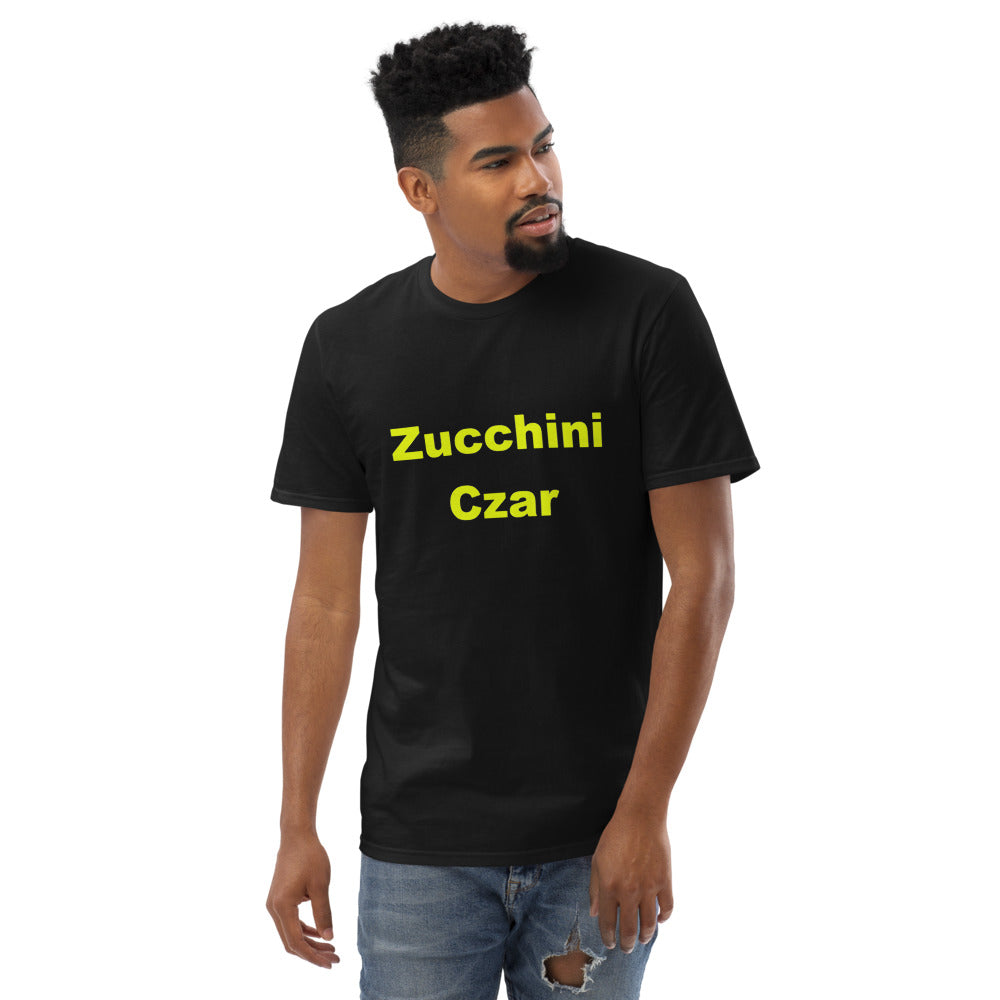 Zucchini Czar Short-Sleeve T-Shirt