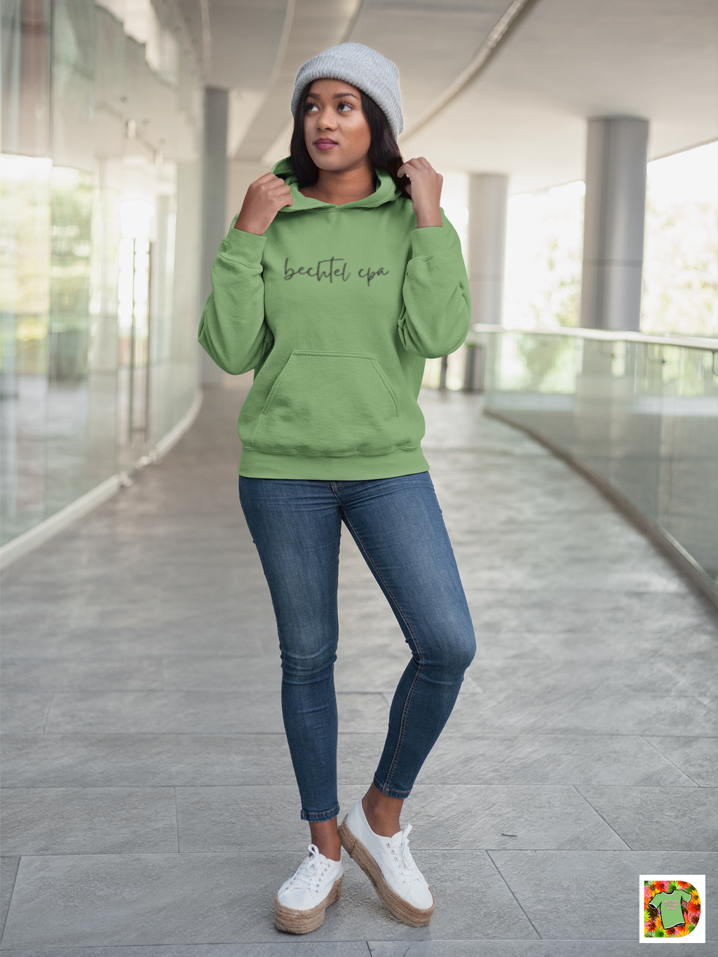 Deposit for Apparel or Products order