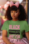 Black Journalists Matter Unisex t-shirt