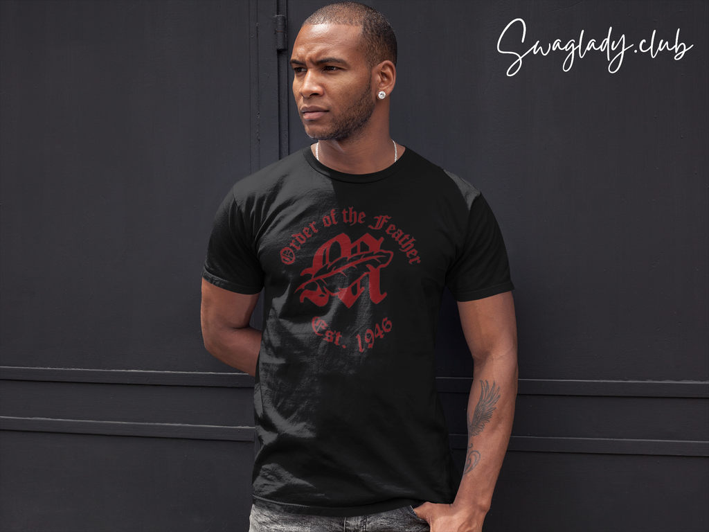 Order of the Feather '70 Unisex t-shirt
