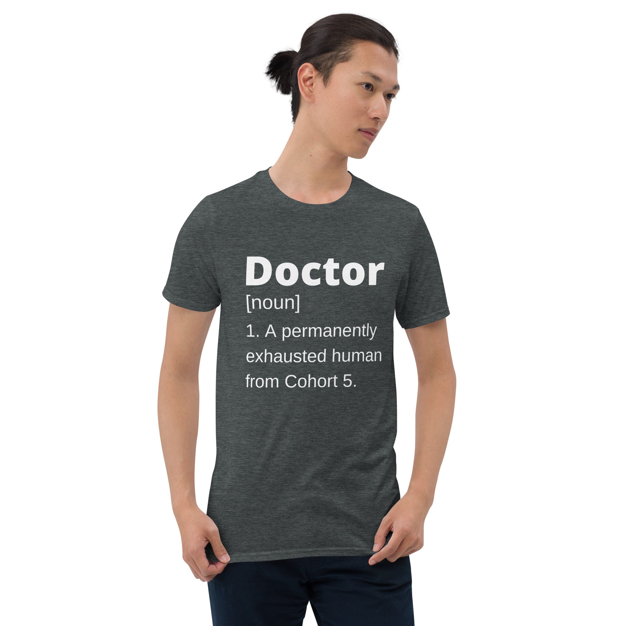 Doctor Definition Short-Sleeve Unisex T-Shirt