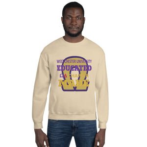 West Chester University Educated Omega Delta Chapter Made Unisex Sweatshirt