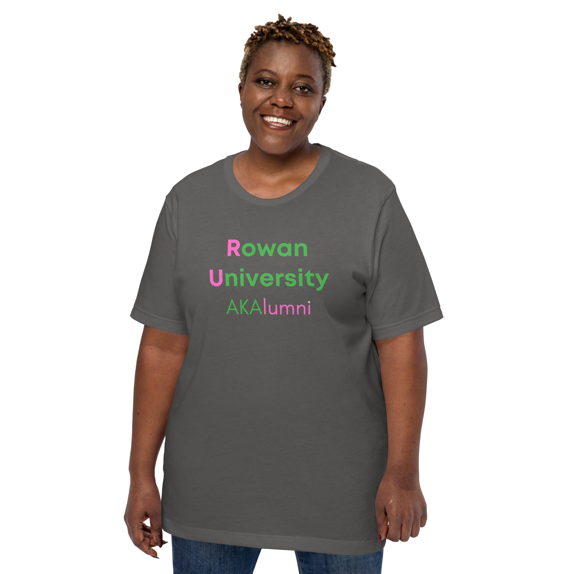 Rowan University Alumni Unisex t-shirt 2023
