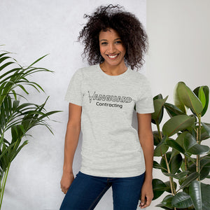 Vanguard Contracting Unisex t-shirt