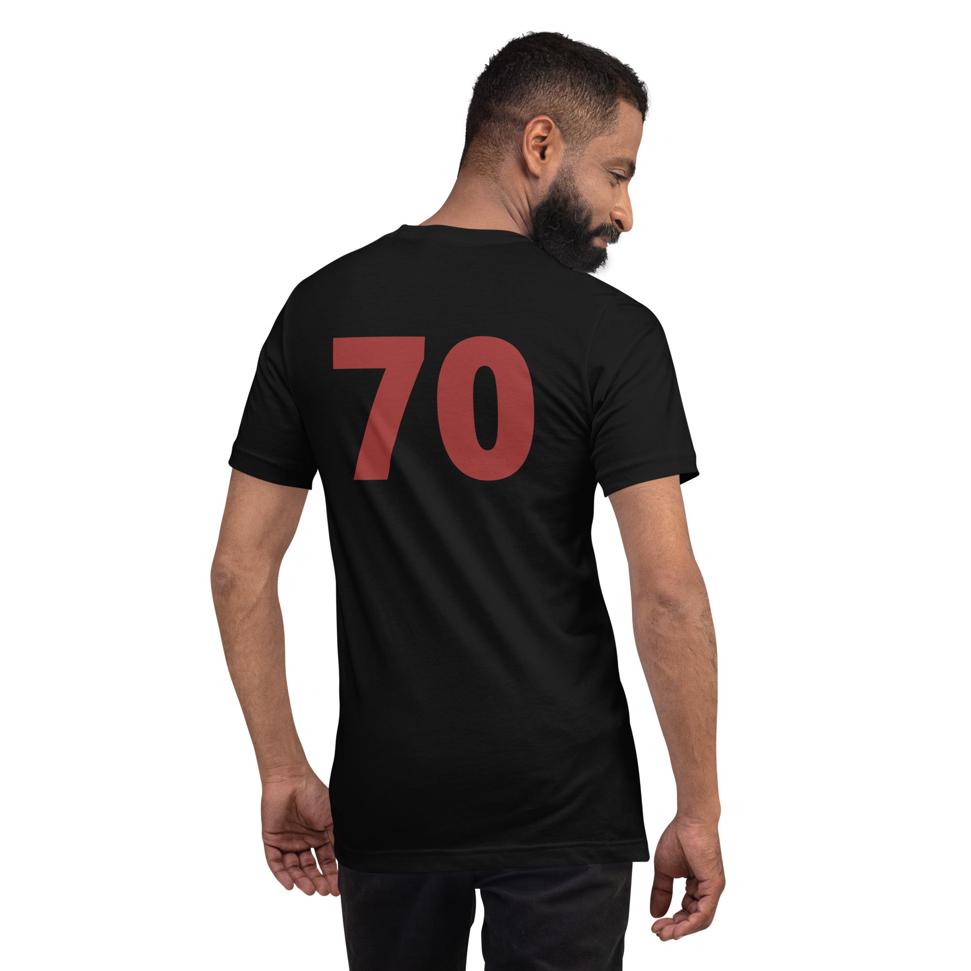 Order of the Feather '70 Unisex t-shirt