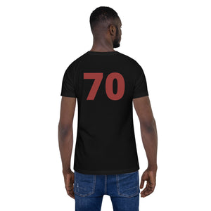 Order of the Feather '70 Unisex t-shirt