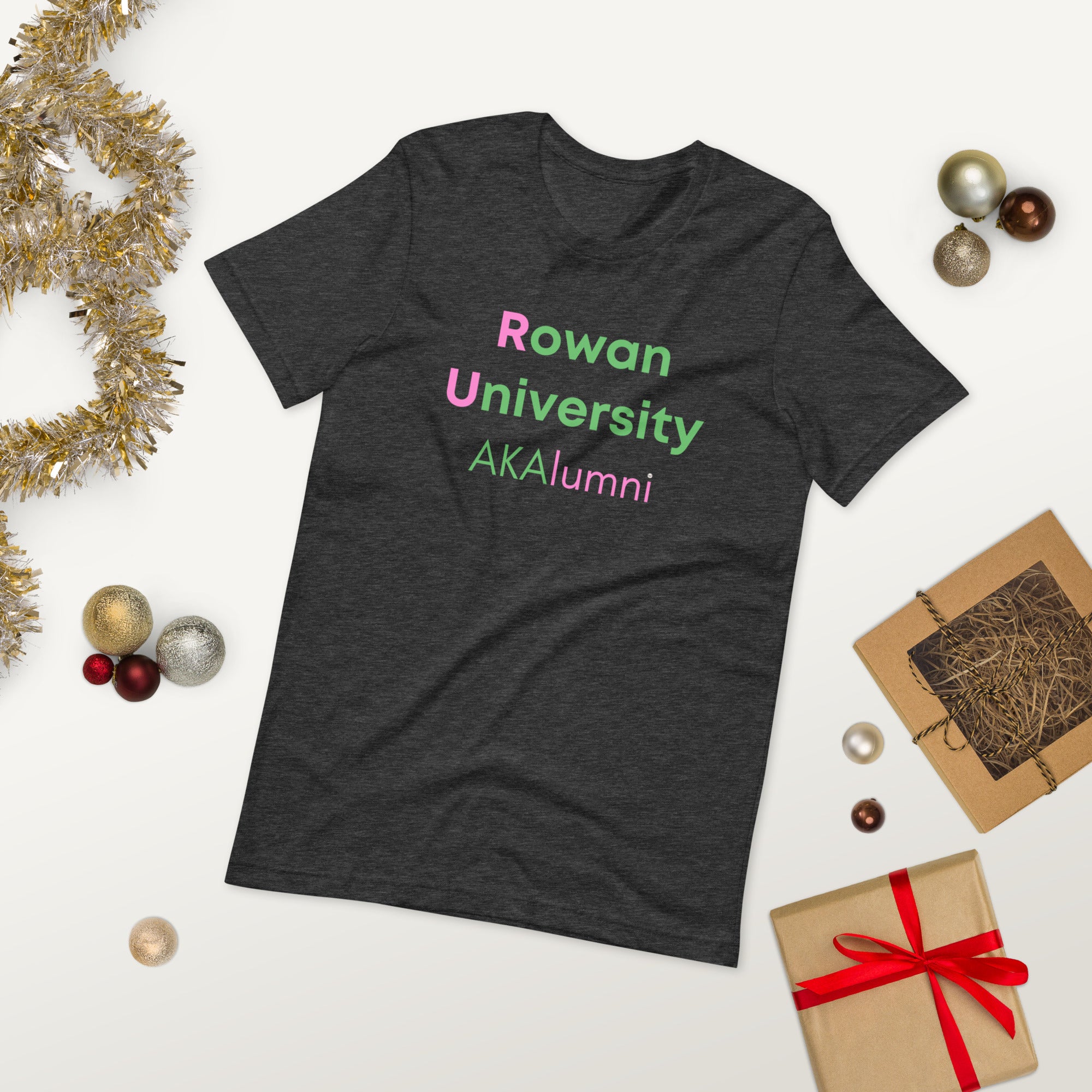 Rowan University Alumni Unisex t-shirt 2023