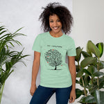 TP4C - Family Finding Unisex t-shirt