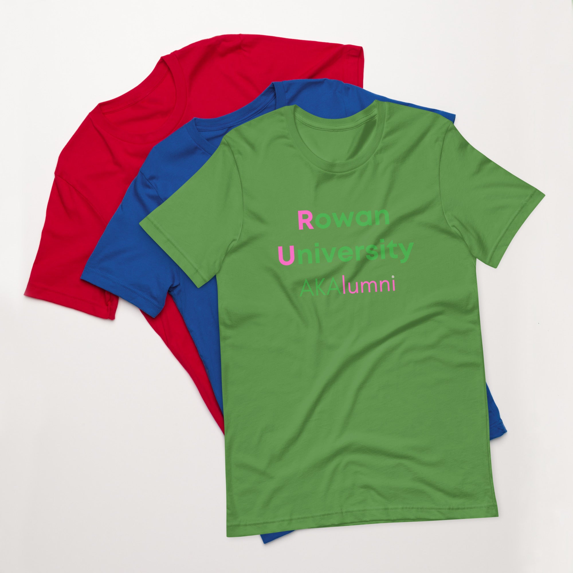 Rowan University Alumni Unisex t-shirt 2023
