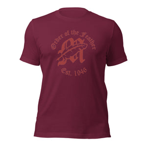 Order of the Feather '70 Unisex t-shirt