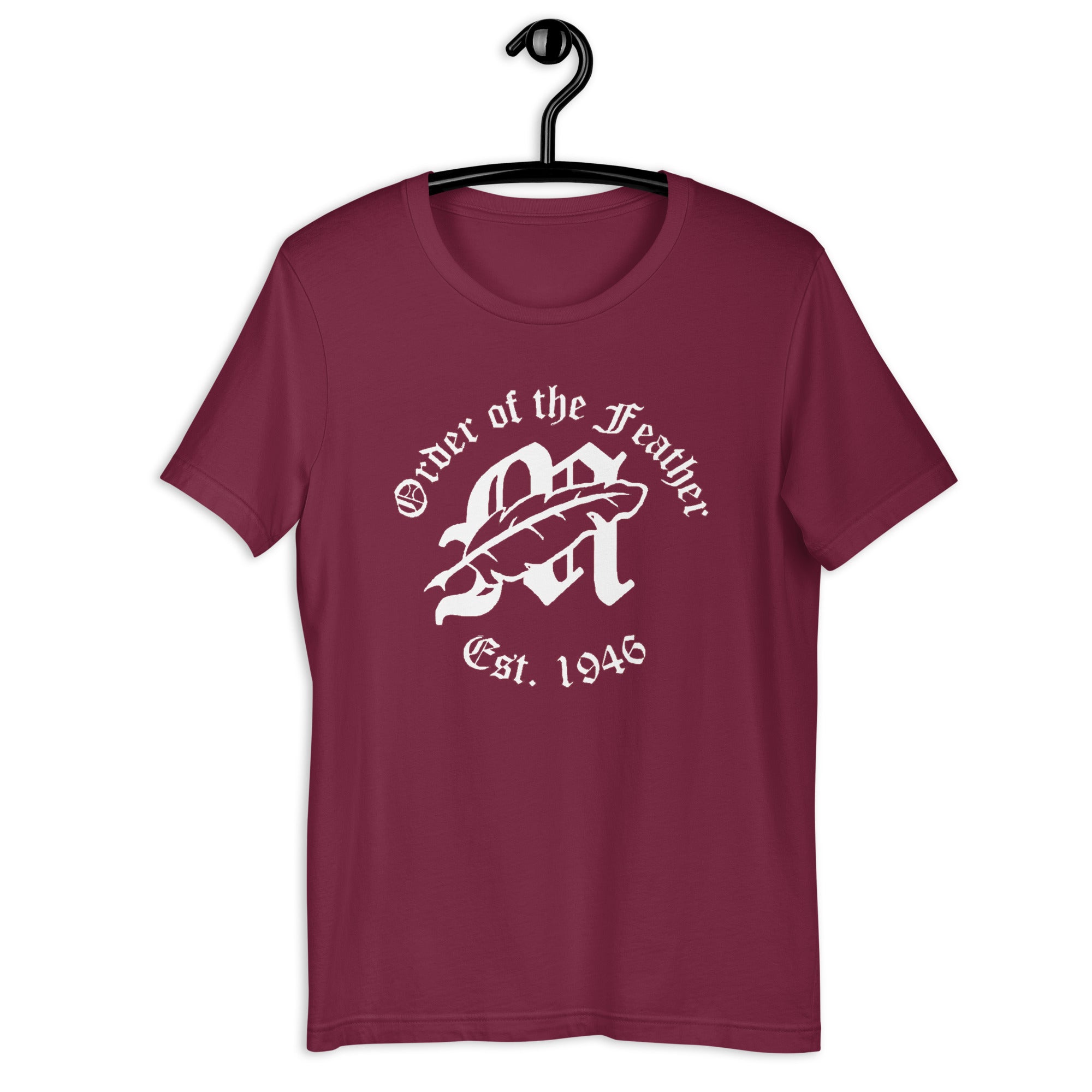 Order of the Feather '70 Unisex t-shirt