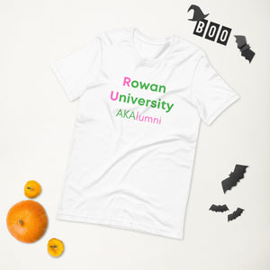 Rowan University Alumni Unisex t-shirt 2023