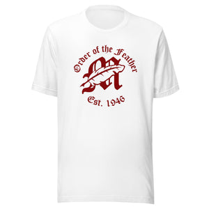 Order of the Feather '70 Unisex t-shirt