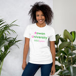 Rowan University Alumni Unisex t-shirt 2023