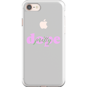 Pretty Dope Cell Phone Cases Pink