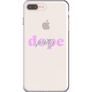 Pretty Dope Cell Phone Cases Pink