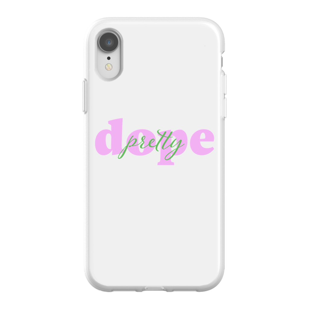 Pretty Dope Cell Phone Cases Pink