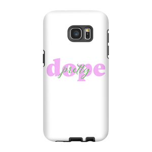 Pretty Dope Cell Phone Cases Pink