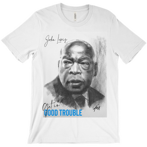Good Trouble - John Lewis T-Shirt