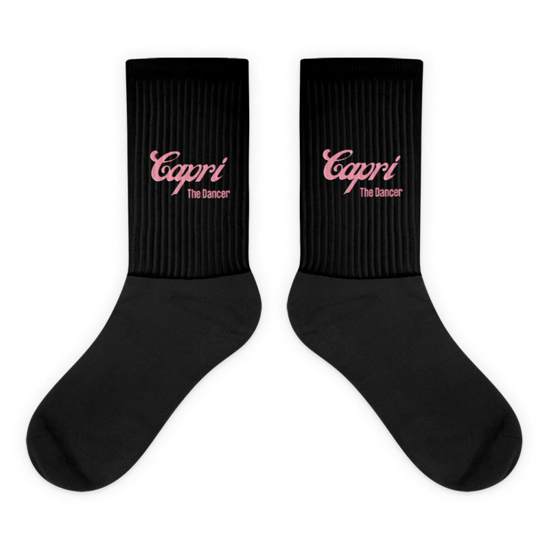 Capri the Dancer Socks