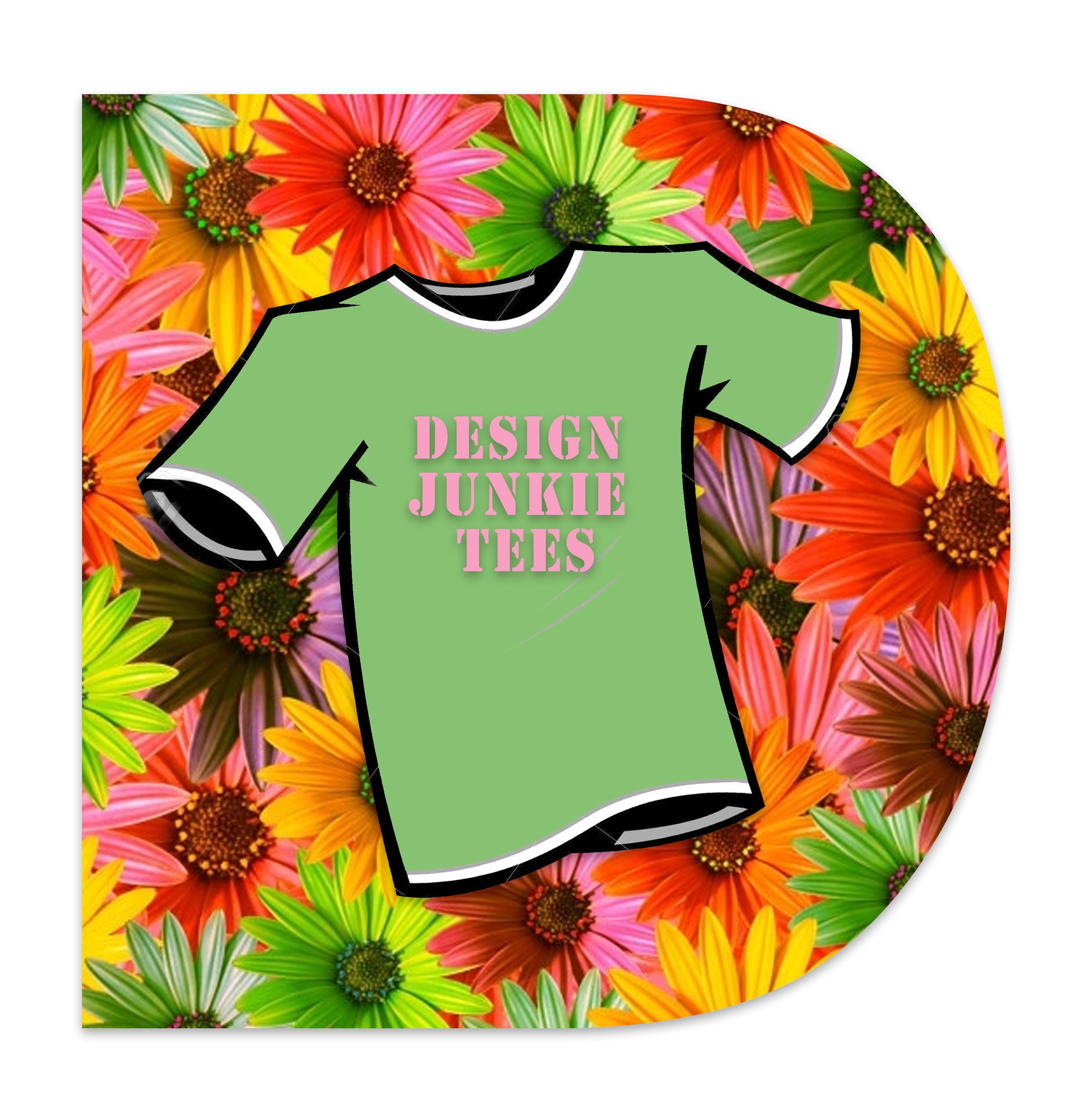 T-shirt Design (Graphic Design)