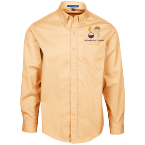 Strategic Links S608 Port Authority Men's LS Dress Shirt
