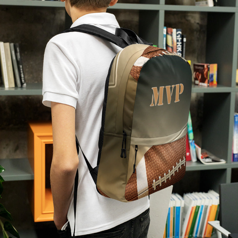 Football Backpack