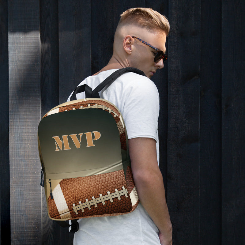 Football Backpack