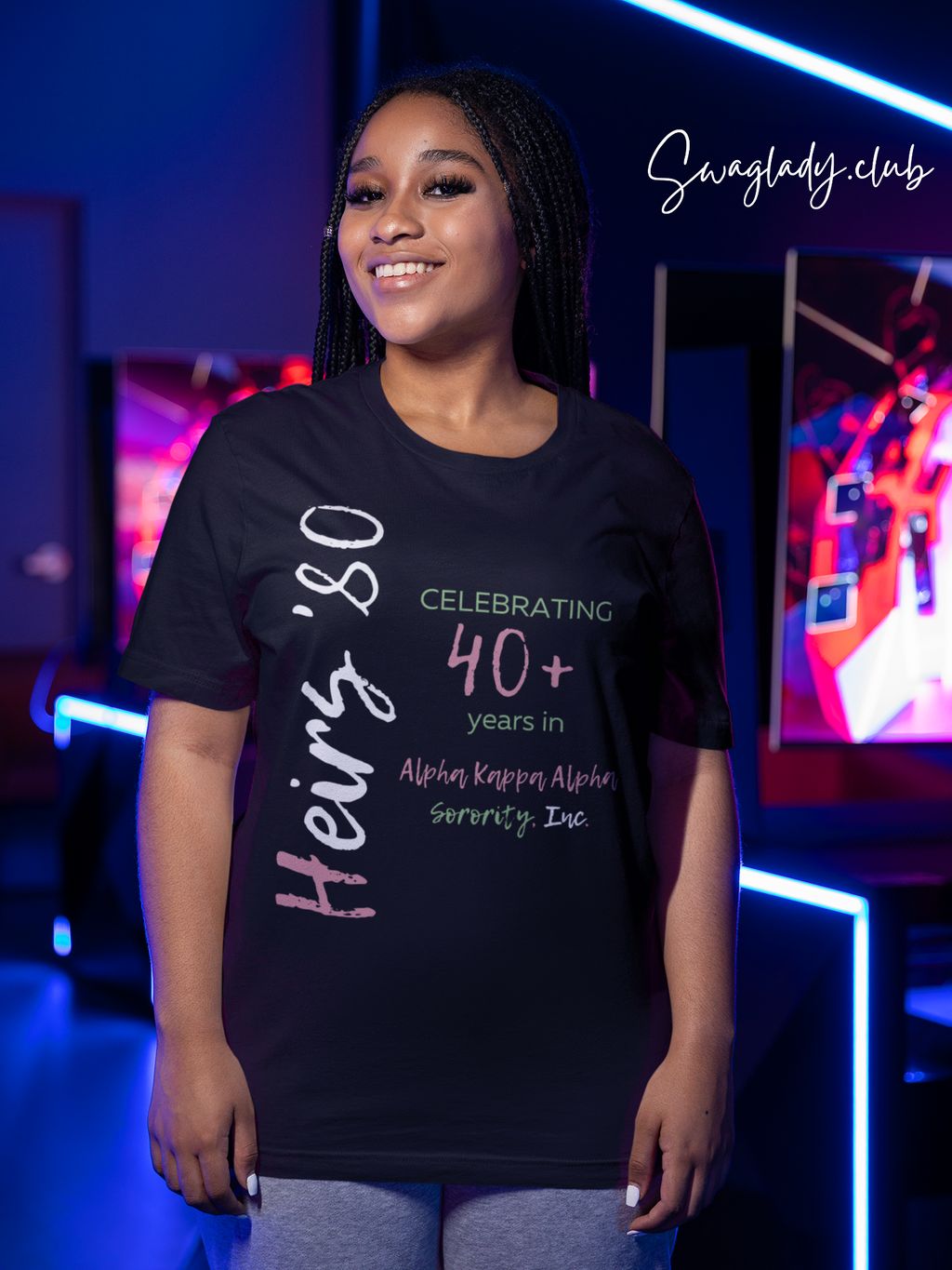 Heirs '80 Unisex t-shirt