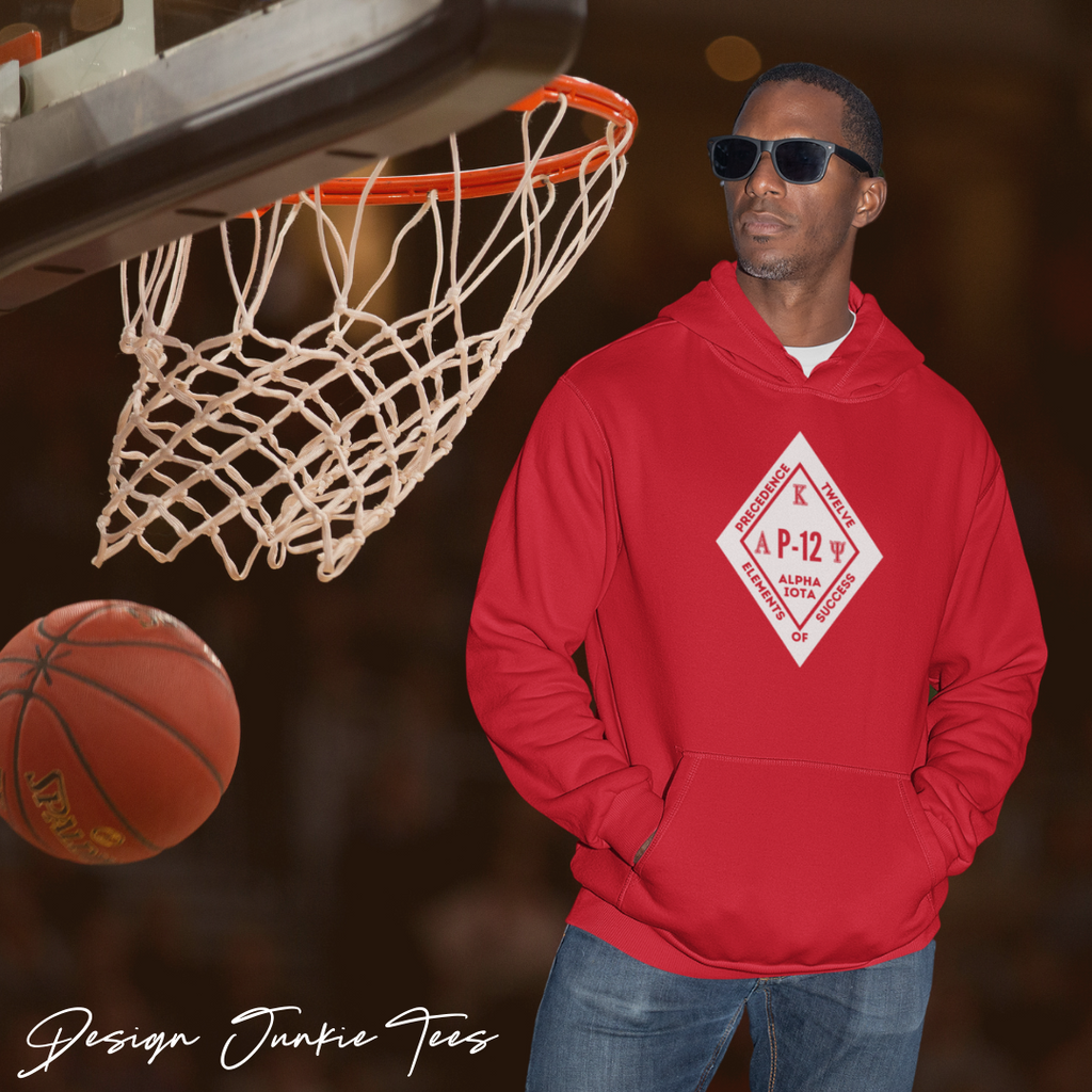 KAY Alpha Iota Chapter Unisex Hoodie