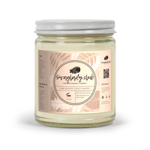 Swaglady.club 7.5 oz, Soy Candle