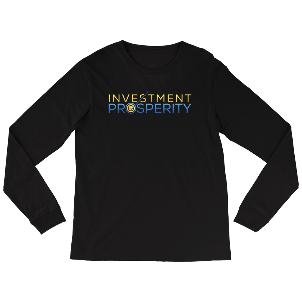 Investment Prosperity Long Sleeve Shirts