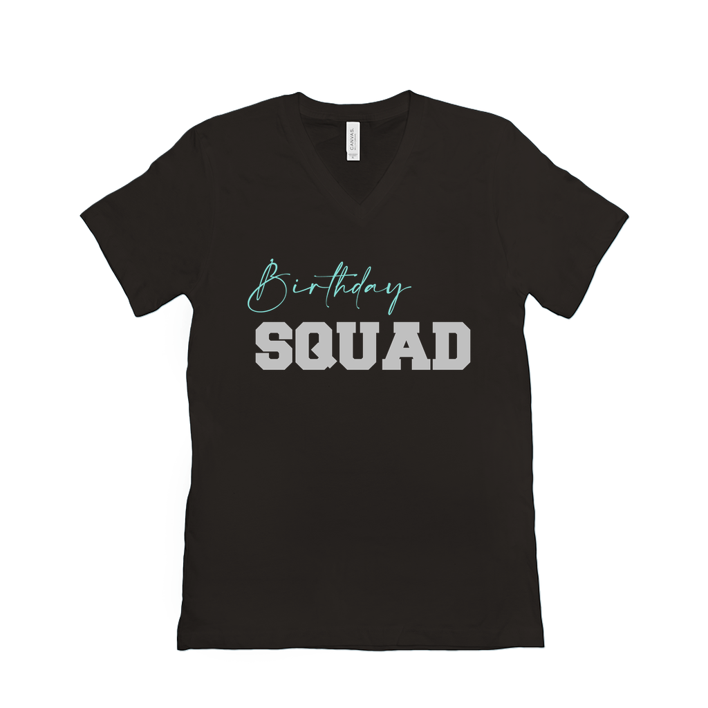 Birthday Squad Unisex T-Shirts