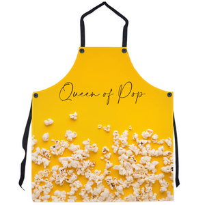 Queen of Pop Custom Aprons