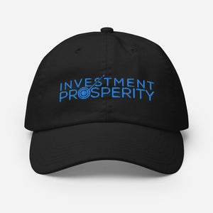Investment Prosperity Champion Dad Cap