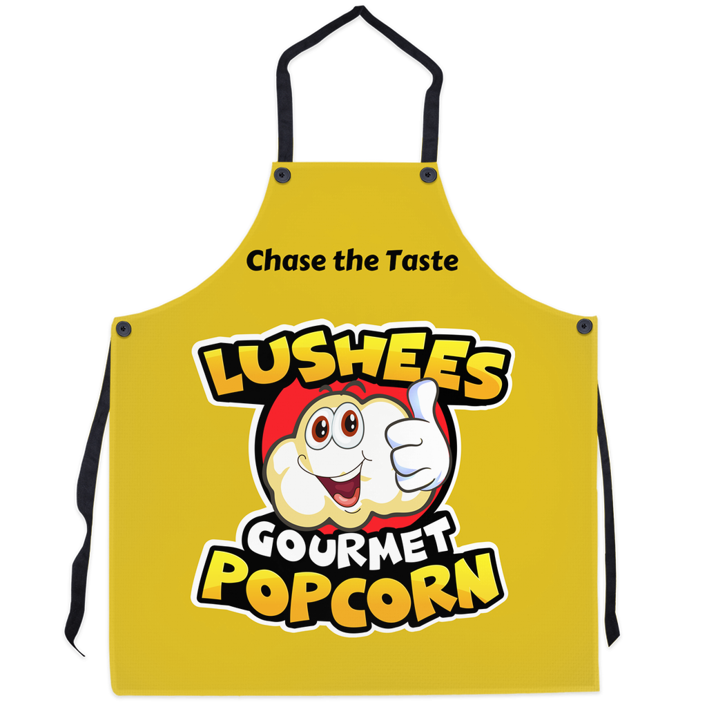 Lushees Gourmet Popcorn Aprons
