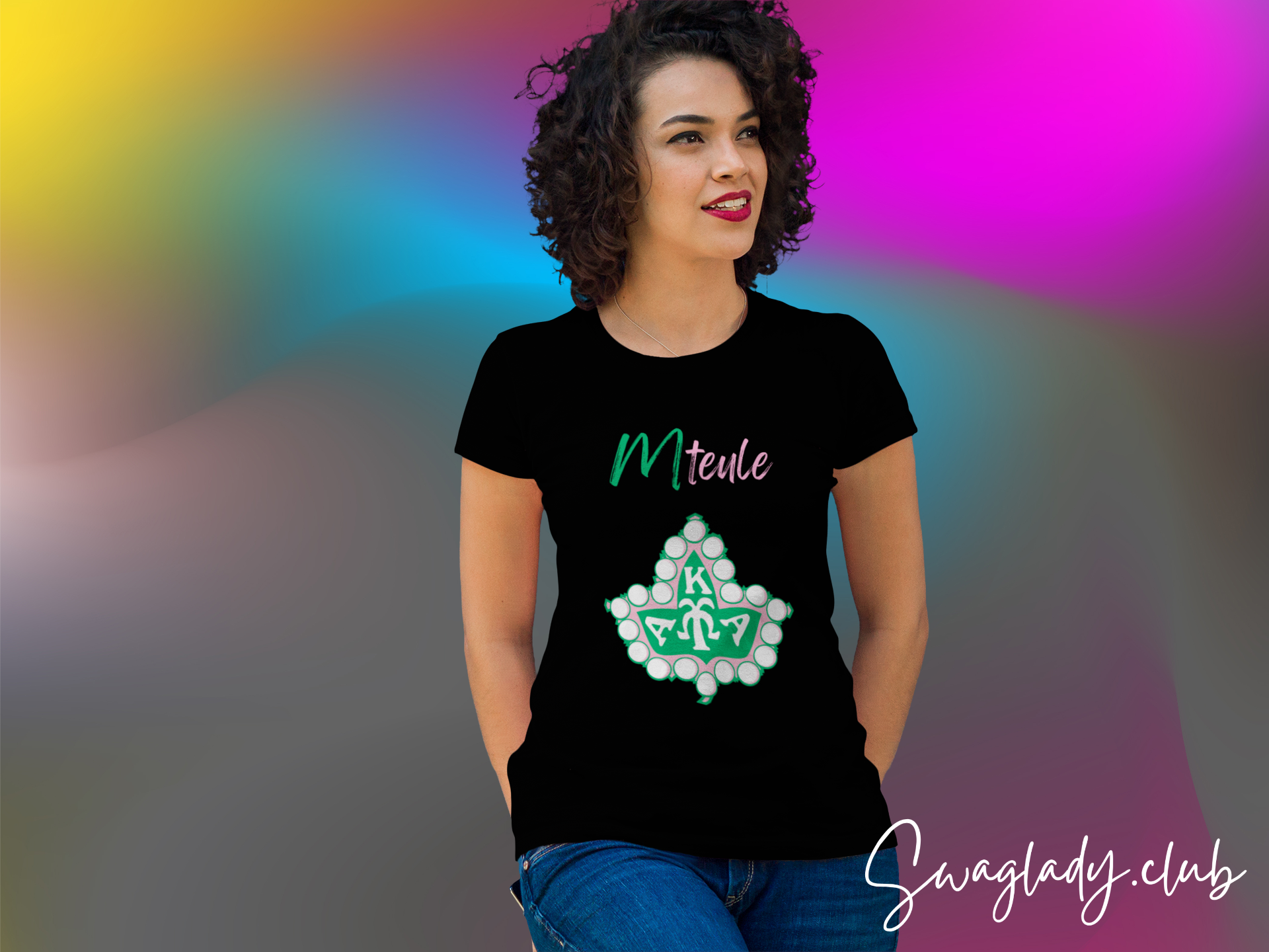Mteule 37th Anniversary IVY Unisex t-shirt Champagne #13