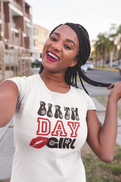 Birthday Girl Women's short sleeve t-shirt