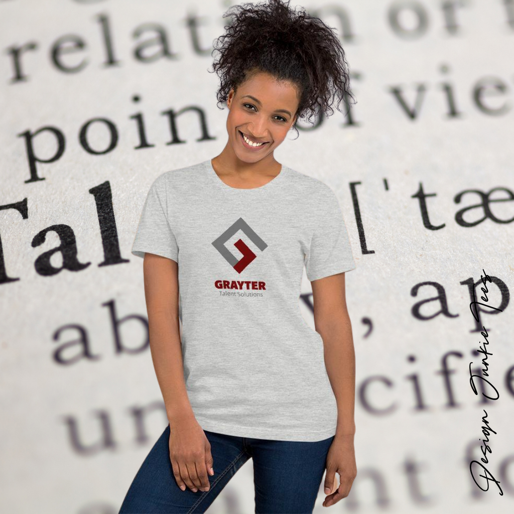 Grayter Talent Solutions Short-Sleeve Unisex T-Shirt