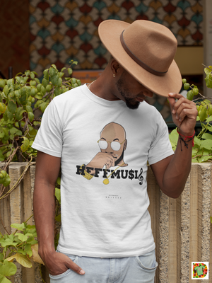 Heff Mu$ic Short-Sleeve T-Shirt