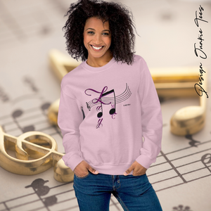 LadyMac Unisex Sweatshirt