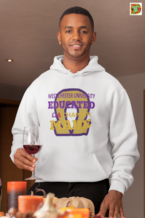 West Chester University Omega Delta Chapter Made Unisex Hoodie