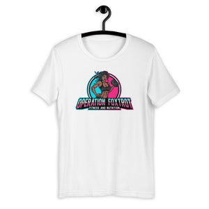 Operation Foxtrot Short-Sleeve Unisex T-Shirt