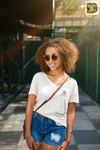 Berger Consulting Women's Casual V-Neck Shirt
