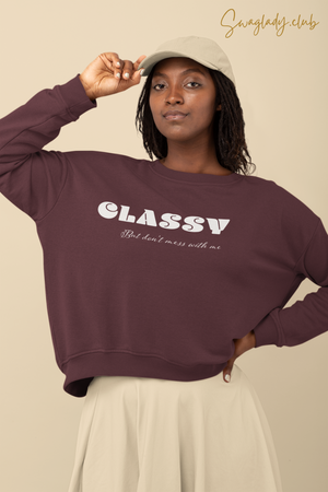 Classy Unisex Sweatshirt