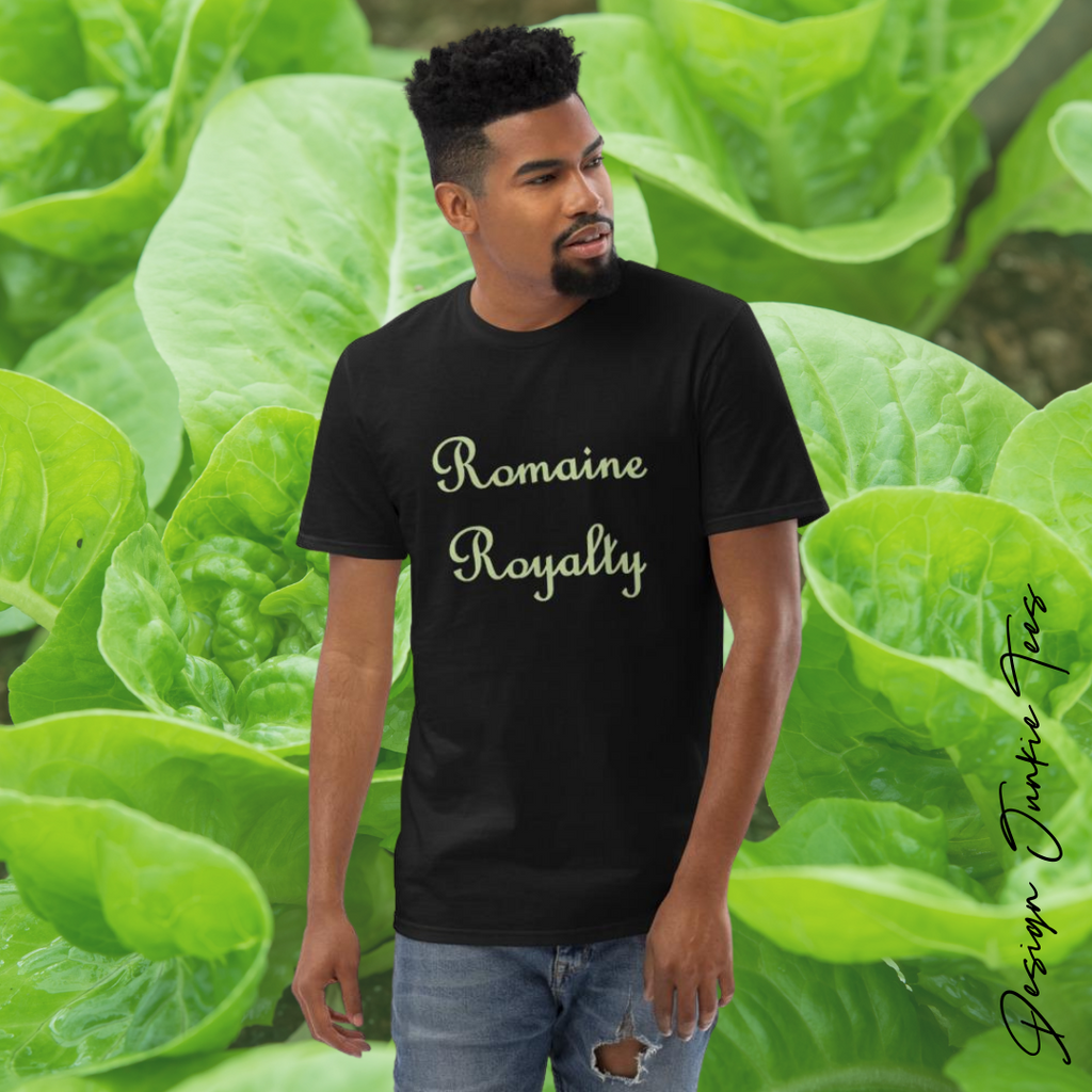 Romaine Royalty Short-Sleeve T-Shirt