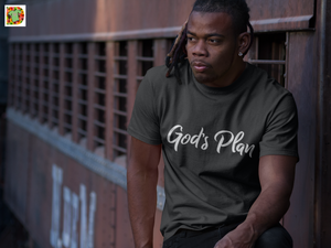God's Plan 2 Short-Sleeve Unisex T-Shirt