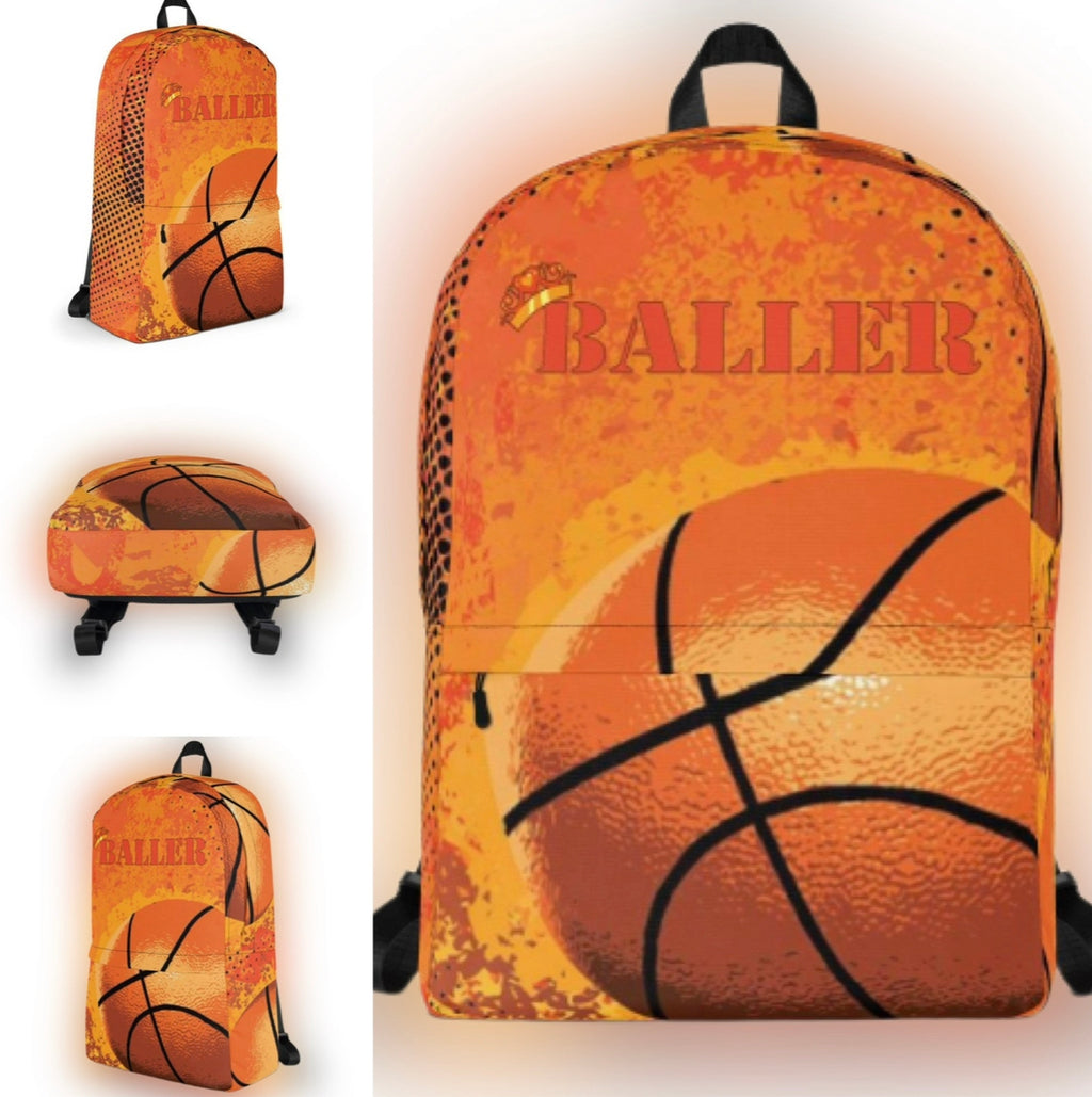 Basketball Backpack