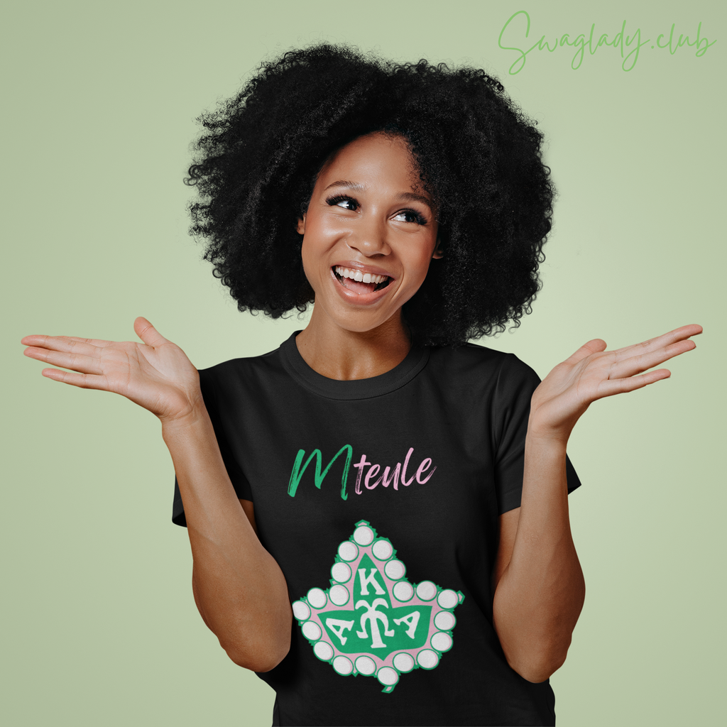 Mteule 37th Anniversary IVY Unisex t-shirt Keina #1